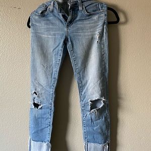 Good condition used AG size 25